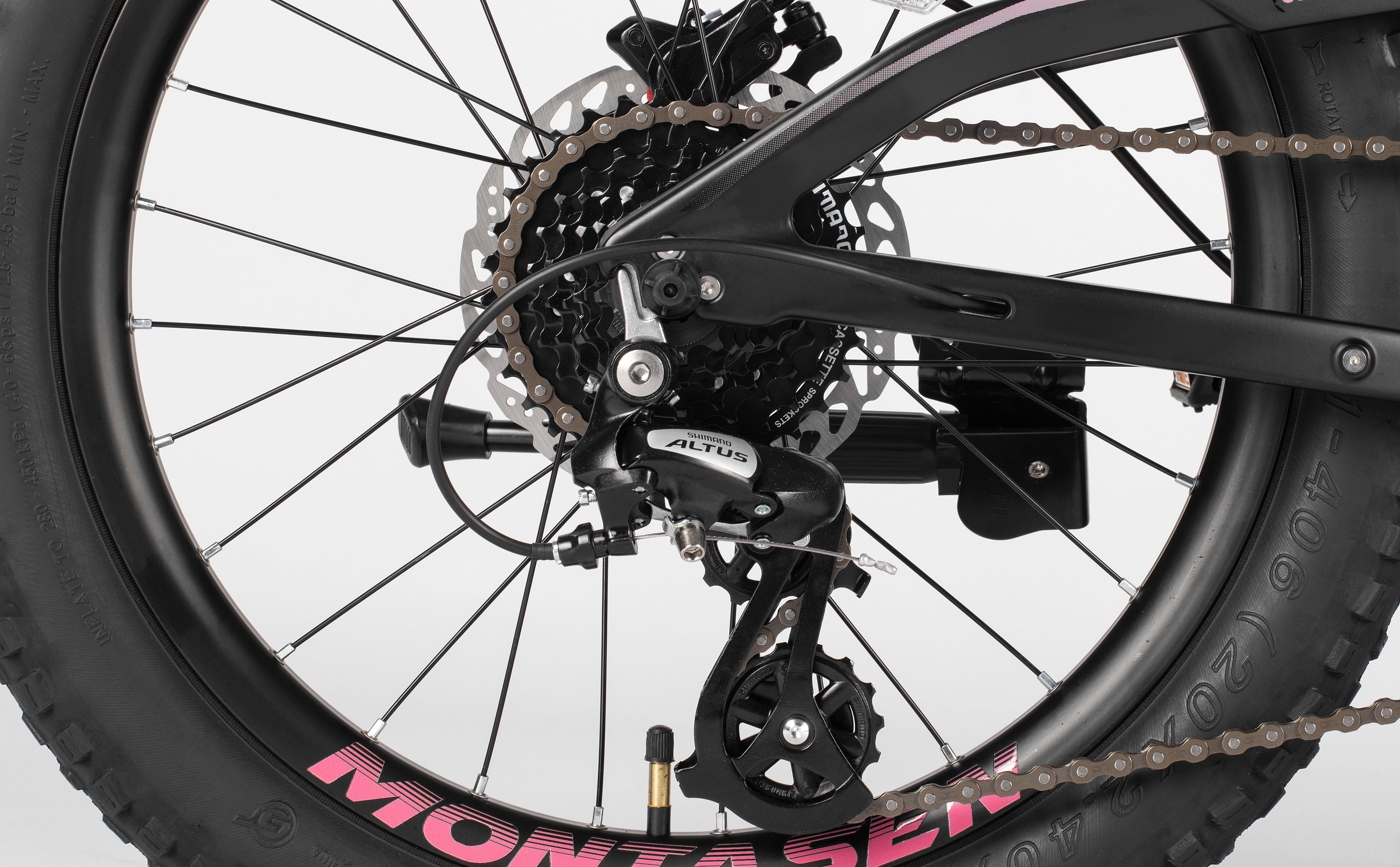 Shimano Altus