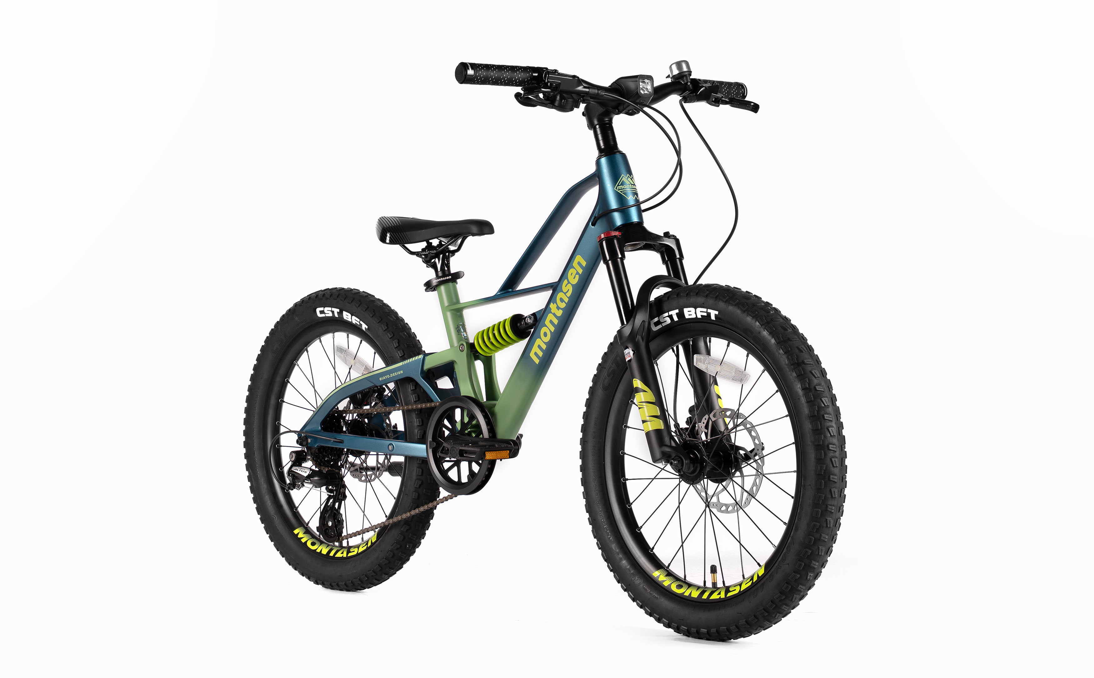 Montasen bike